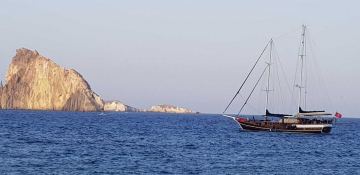 Turkish Gulet Gulet ADC 26M 2