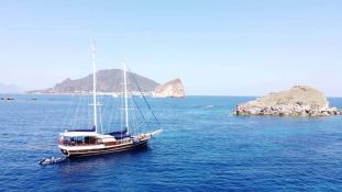 Turkish Gulet Gulet ADC 26M 3