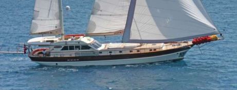 Turkish Gulet Gulet ADC 26M 3