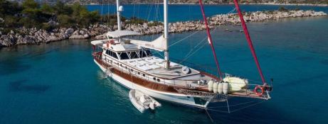 Turkish Gulet Gulet ADC 26M 0