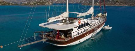 Turkish Gulet Gulet ADC 26M 1