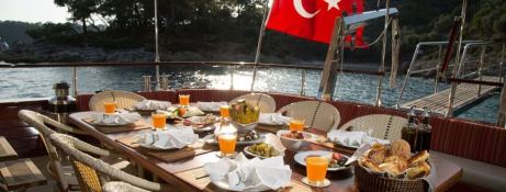 Turkish Gulet Gulet ADC 26M 7