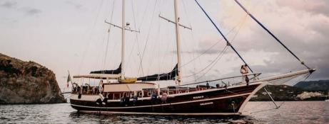 Turkish Gulet Gulet ADC 26M 1
