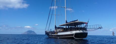 Turkish Gulet Gulet ADC 26M 6
