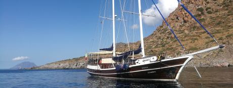Turkish Gulet Gulet ADC 26M 0