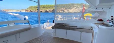 Privilege Catamaran  Privilege  615 6