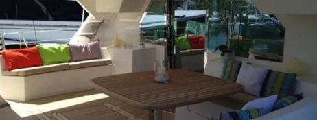 Privilege Catamaran  Privilege  615 8