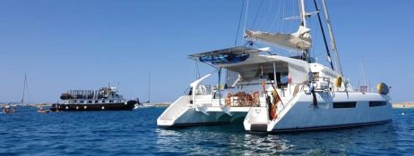 Privilege Catamaran  Privilege  615 9