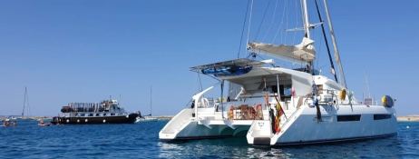 Privilege Catamaran  Privilege  615 11