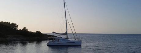 Privilege Catamaran  Privilege  615 4