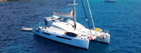 Privilege Catamaran  Privilege  615 20