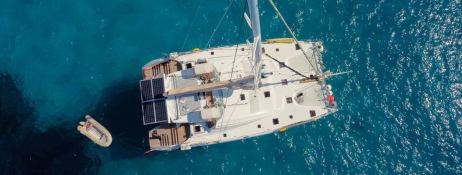 Privilege Catamaran  Privilege  615 0