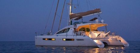 Privilege Catamaran  Privilege  615 0