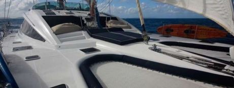 Privilege Catamaran  Privilege  615 5