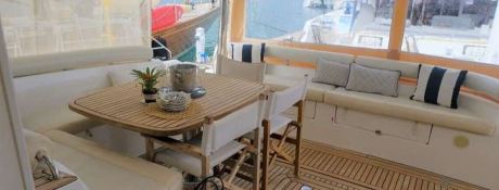 Privilege Catamaran  Privilege  615 15