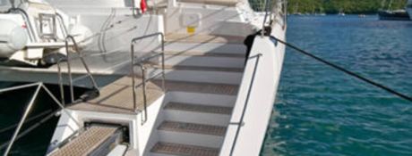 Privilege Catamaran  Privilege  615 7