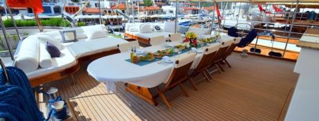 Turkish Gulet Gulet 30M 12