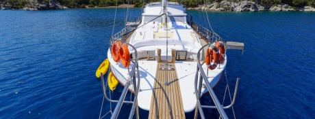 Turkish Gulet Gulet 30M 7