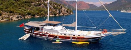 Turkish Gulet Gulet 30M 0