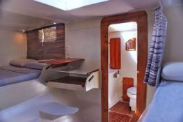 Custom Trimaran 52 8