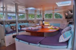 Custom Trimaran 52 7