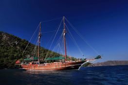 Turkish Gulet Gulet GNT 30M 2