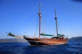 Turkish Gulet Gulet GNT 30M 3