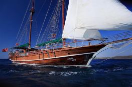 Turkish Gulet Gulet GNT 30M 0