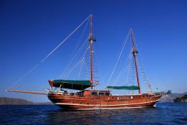 Turkish Gulet Gulet GNT 30M 5