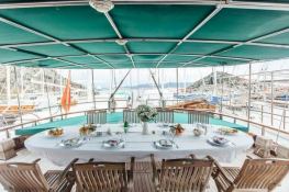 Turkish Gulet Gulet GNT 30M 13