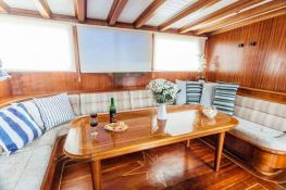 Turkish Gulet Gulet GNT 30M 15