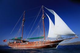 Turkish Gulet Gulet GNT 30M 1