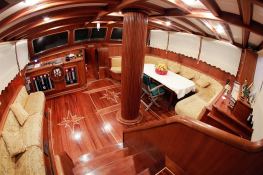 Turkish Gulet Gulet GNT 30M 12