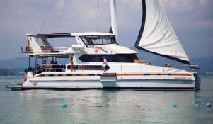 Custom Catamaran 70 2