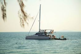 Custom Catamaran 70 0