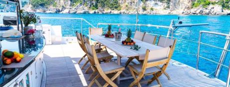 Custom Catamaran 70 2