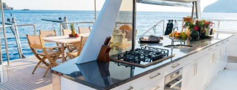 Custom Catamaran 70 4