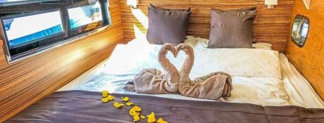 Custom Catamaran 70 9