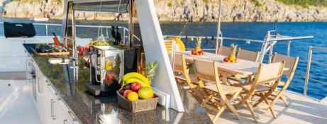 Custom Catamaran 70 6