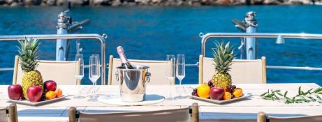 Custom Catamaran 70 7