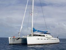 Fountaine Pajot Marquises 56 0
