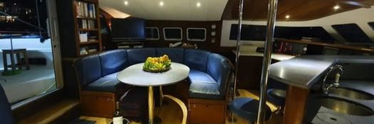 Fountaine Pajot Marquises 56 11