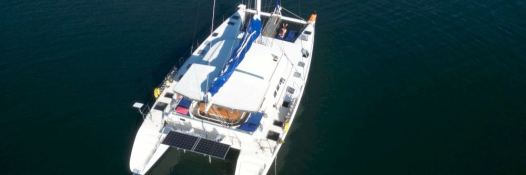 Fountaine Pajot Marquises 56 0