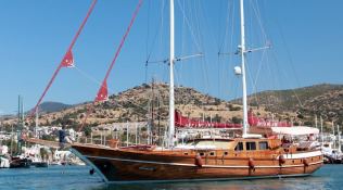 Custom Gulet DLT 32M 3