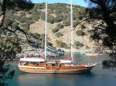 Custom Gulet DLT 32M 4