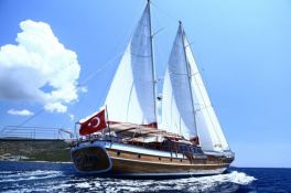 Custom Gulet DLT 32M 2