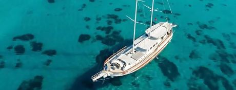 Custom Gulet DLT 32M 3