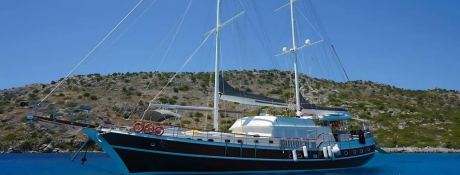 Custom Gulet DLT 32M 1