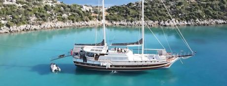 Dreamland 32m Gulet