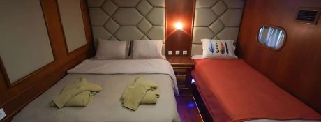 Custom Gulet DLT 32M 24